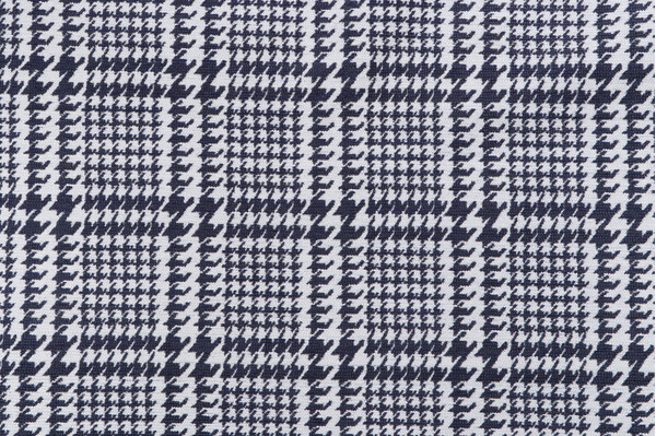 Crypton High Performance Woven Upholstery Fabric in Indigo