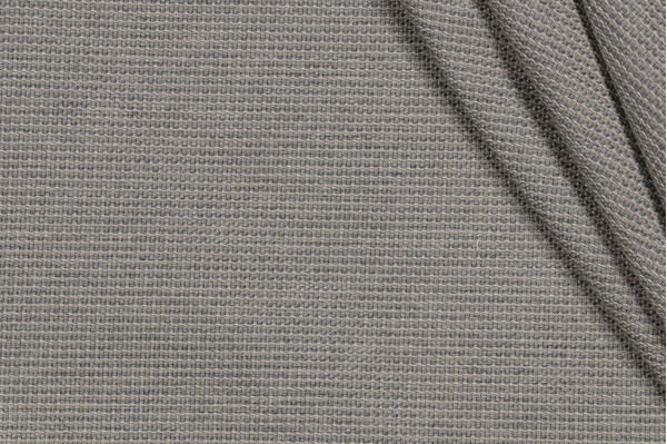Crypton High Performance Woven Upholstery Fabric in Greystone