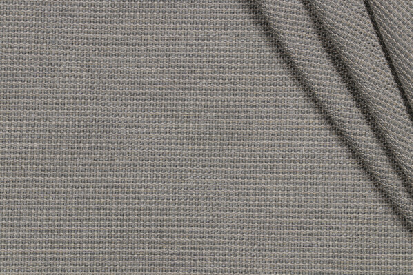Crypton High Performance Woven Upholstery Fabric in Greystone