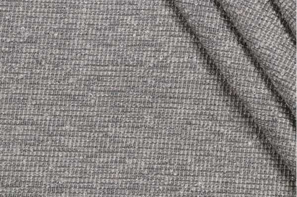 Crypton High Performance Woven Upholstery Fabric in Nickel