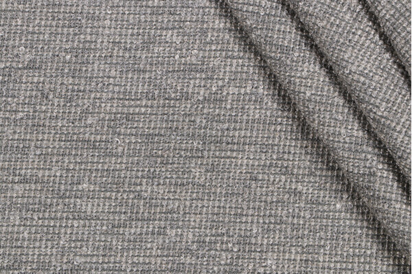 Crypton High Performance Woven Upholstery Fabric in Nickel