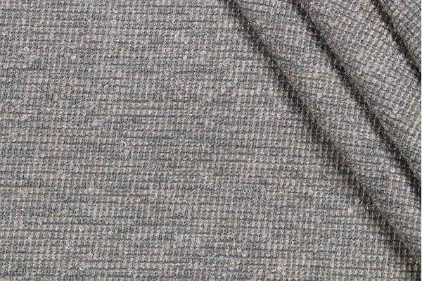 Crypton High Performance Woven Upholstery Fabric in Nickel