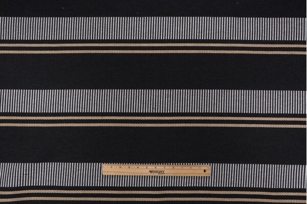 Crypton High Performance Woven Upholstery Fabric in Domino