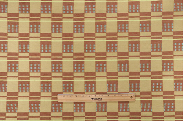 Click for 1.88 Yards Crypton High Performance Woven Chenille Upholstery Fabric in Citrus Crypton High Performance Woven Chenille Upholstery Fabric in Citrus