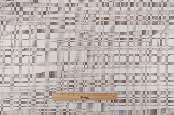 Crypton High Performance Woven Chenille Upholstery Fabric in Pewter