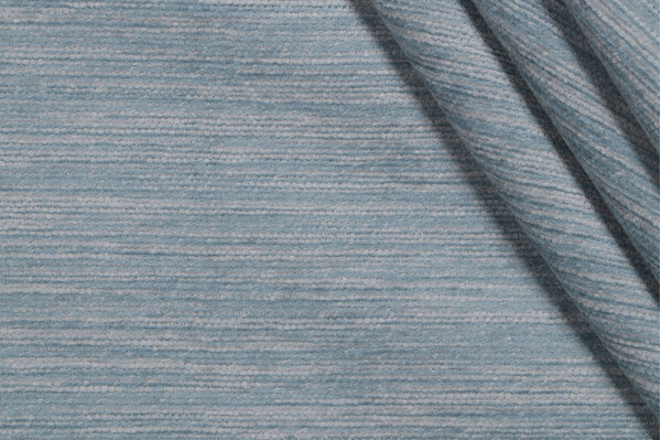 Crypton High Performance Woven Chenille Upholstery Fabric in Pool