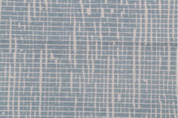 1 Yard Crypton High Performance Woven Chenille Upholstery Fabric in Robin&#39;s Egg