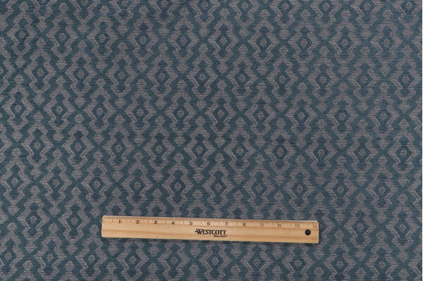 Click for 2 Yards Crypton High Performance Woven Chenille Upholstery Fabric in Peacock Crypton High Performance Woven Chenille Upholstery Fabric in Peacock