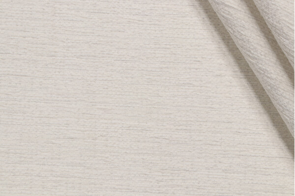 Crypton High Performance Woven Chenille Upholstery Fabric in Bisque
