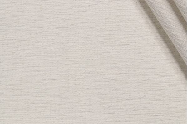 Crypton High Performance Woven Chenille Upholstery Fabric in Bisque