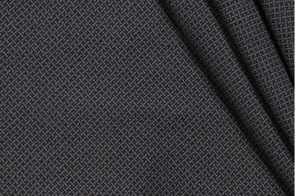 Crypton High Performance Woven Upholstery Fabric in Carbon
