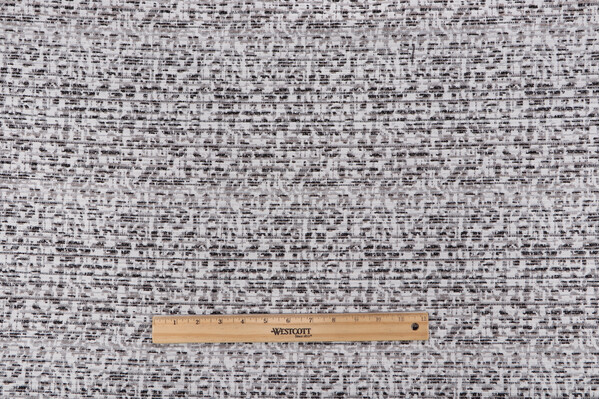 Click for 3.38 Yards Crypton High Performance Woven Upholstery Fabric in Newsprint Crypton High Performance Woven Upholstery Fabric in Newsprint