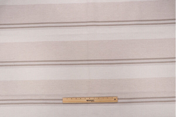 Crypton High Performance Woven Upholstery Fabric in Natural