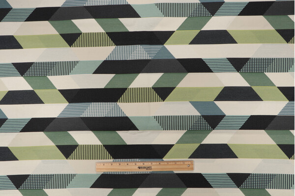 Crypton High Performance Woven Upholstery Fabric in Lagoon