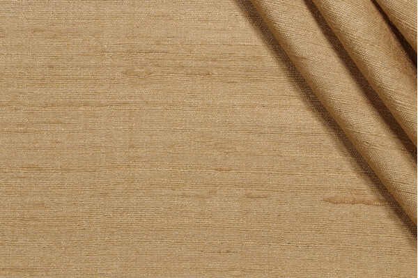 Scalamandre Silk Decorator Fabric in Gold 