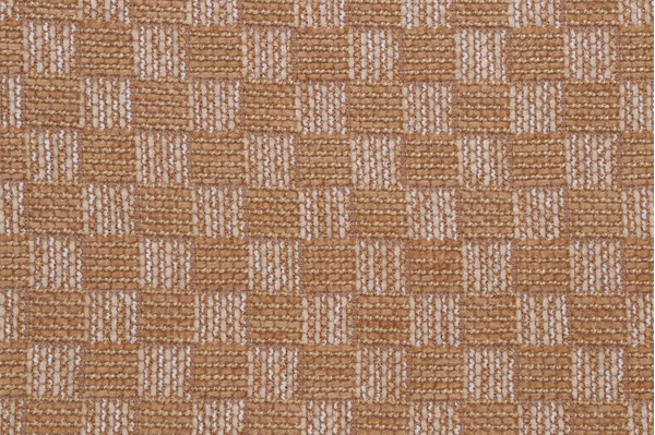Scalamandre Parke Woven Chenille Upholstery Fabric in Wheat 