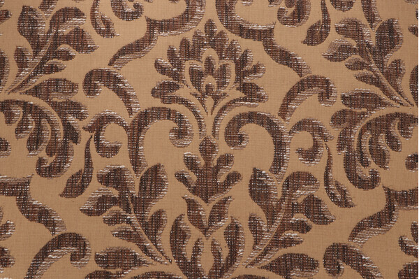 Scalamandre Kampur Woven Upholstery Fabric in Portobello