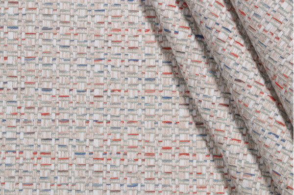 Hamilton Wildwood Woven Upholstery Fabric in Regatta