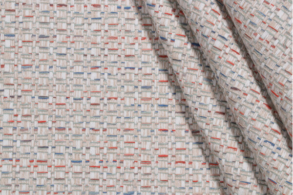 Hamilton Wildwood Woven Upholstery Fabric in Regatta