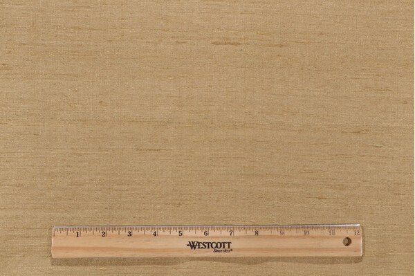 Scalamandre Silk Decorator Fabric in Gold 