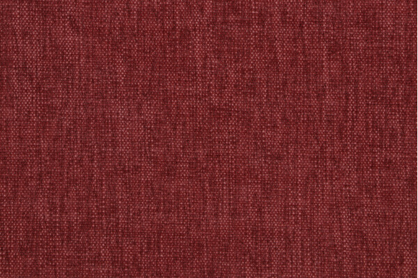 Crypton Bennett High Performance Woven Chenille Upholstery Fabric in Rouge 