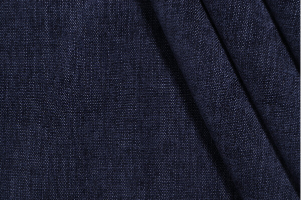 Crypton Bennett High Performance Woven Chenille Upholstery Fabric in Eclipse 