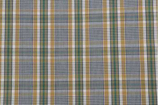Fonthill Timothy Woven Decorator Fabric in Green 