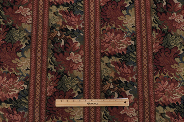 Scalamandre Caramoor Tapestry Upholstery Fabric in Multi 