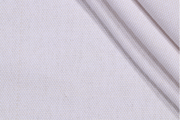 Scalamandre Woven Upholstery Fabric in Snow 