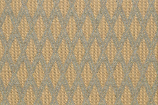 Scalamandre Woven Upholstery Fabric in Gold/Green