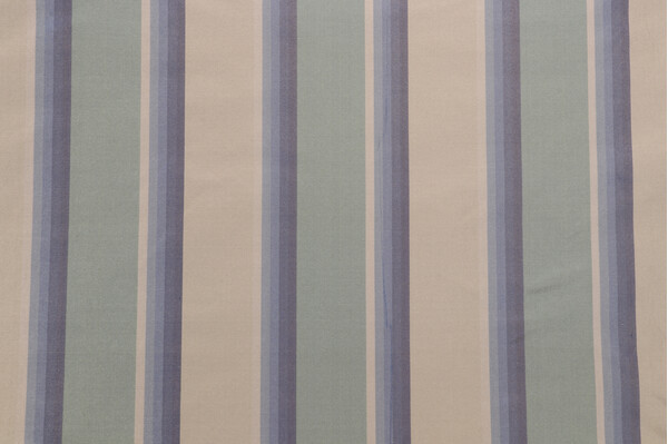 Fonthill Albinoni Silk Decorator Fabric in Ocean