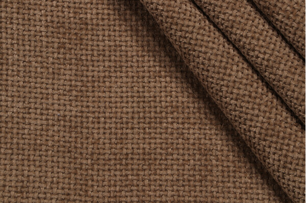 Bedouin Woven Chenille Upholstery Fabric in Lichen