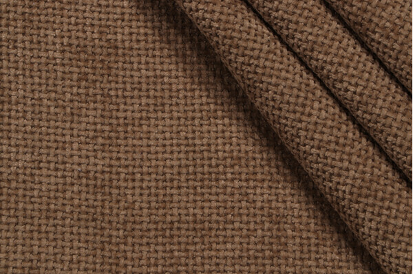 Bedouin Woven Chenille Upholstery Fabric in Lichen