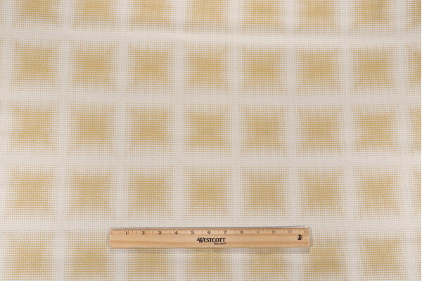 Click for 12.13 Yards Hypnotize Woven Decorator Fabric in Citrine Hypnotize Woven Decorator Fabric in Citrine