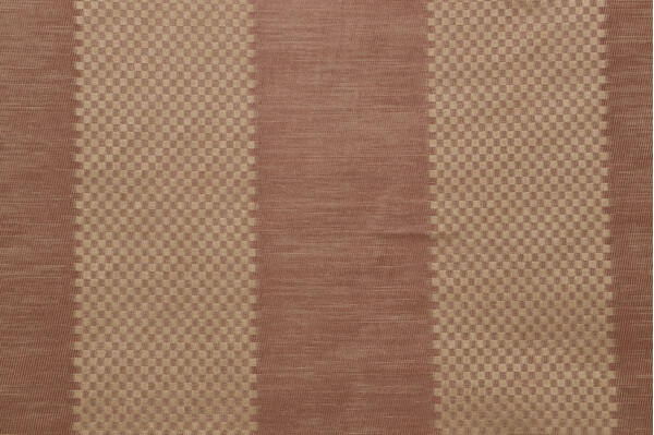 Fonthill Rayure Marquis Woven Decorator Fabric in Tabac