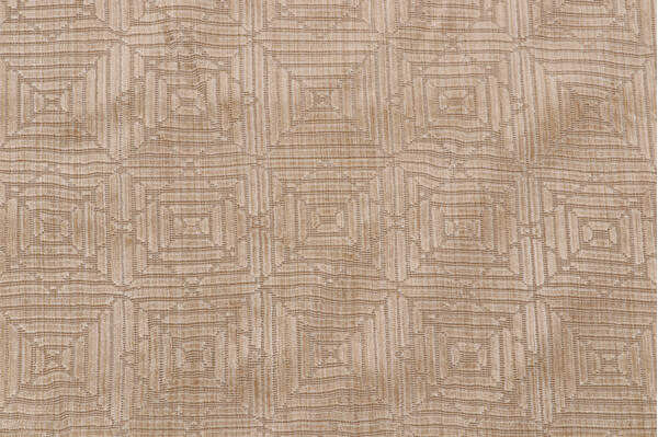 Fonthill Scherzo Grospoint Velvet Upholstery Fabric in Sand