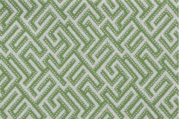 Thibaut Minos W80813 Woven Solution Dyed Acrylic Outdoor Fabric in Green