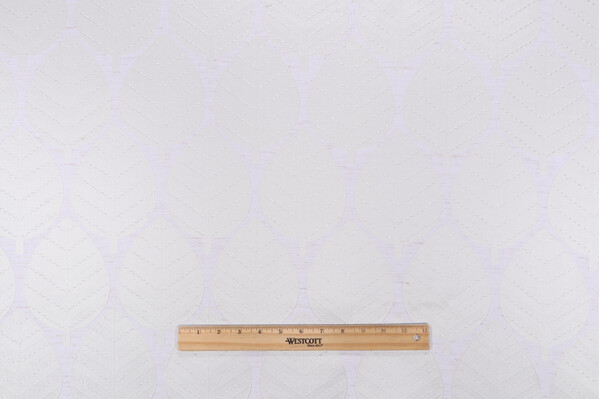Valiant Fabrics Caroline Damask Decorator Fabric in Vanilla