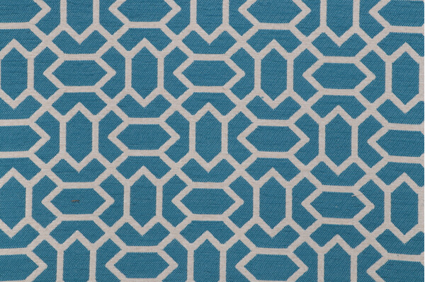Halon Woven Chenille Upholstery Fabric in Pacific