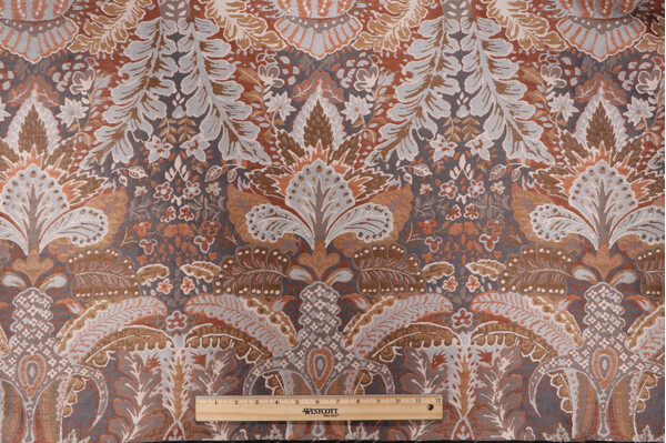 Wild Thing Tapestry Upholstery Fabric in Multi