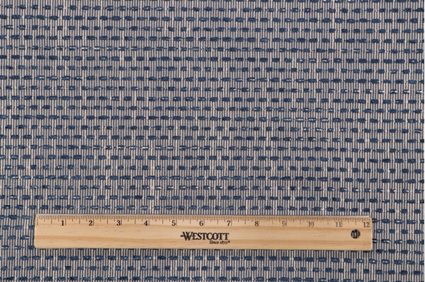Click for 3.38 Yards Golding Taylor Woven Chenille Upholstery Fabric in Midnight Golding Taylor Woven Chenille Upholstery Fabric in Midnight