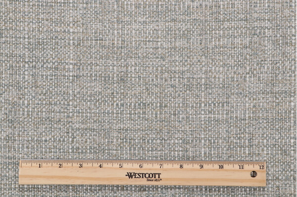 Crypton Gideon High Performance Chenille Upholstery Fabric in Spa