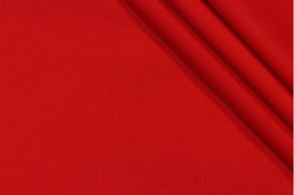 Robert Kaufman Kona Cotton Woven Craft Fabric in Tomato