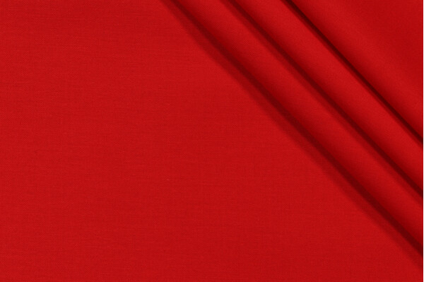 Robert Kaufman Kona Cotton Woven Craft Fabric in Tomato