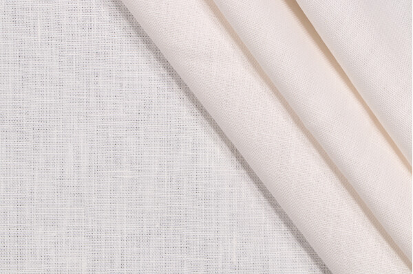 Covington Brussels Woven Linen Drapery Fabric in 123-Bisque