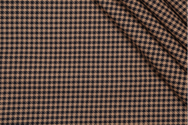 Keswick Woven Upholstery Fabric in Ebony