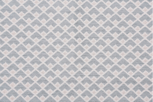 Textile 360 Ricky Woven Chenille Upholstery Fabric in Aqua