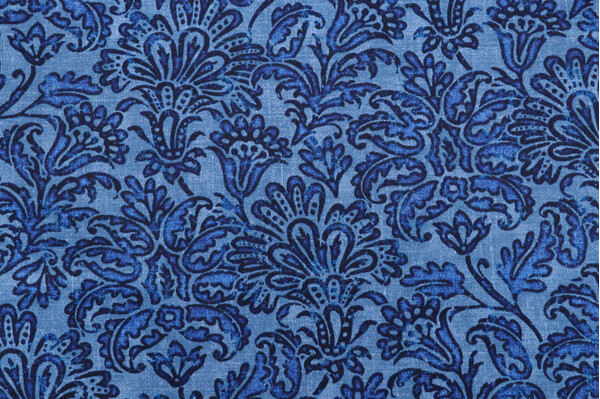 Click for 4.88 Yards Tommy Bahama Batiking Printed Polyester Outdoor Fabric in Baltic Tommy Bahama Batiking Printed Polyester Outdoor Fabric in Baltic