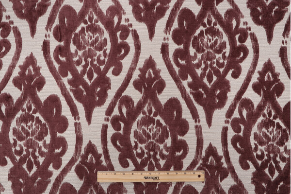 Click for 3.25 Yards Granada Woven Chenille Upholstery Fabric in Vamp Granada Woven Chenille Upholstery Fabric in Vamp