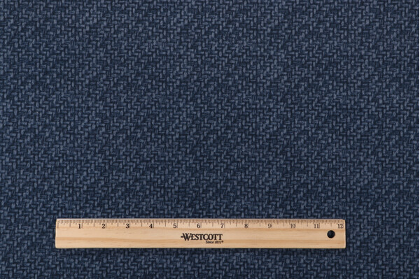 Tommy Bahama Tampico Printed Polyester Outdoor Fabric in Indigo